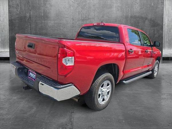 2021 Toyota Tundra 4WD 4x4 Truck SR5 Crew Cab - $35,989 (Call *(678) 730-4547* to Confirm Availability Instantly)63621236967811124