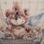 Janice Keirstead's "Teddy in Rocking Chair" Limited Edition Print 3 thumbnail