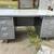Vintage Mid Century Modern Steelcase tanker desk 17 thumbnail