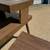 Set Pair of Two Vintage End Side Tables Step Table MCM Mid Century Modern Lamina 6 thumbnail