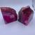 BOOKENDS - BRAZILIAN AGATE 2 thumbnail