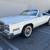 1984 Cadillac Eldorado Biarritz convertible - rare white on white/blue 1 thumbnail