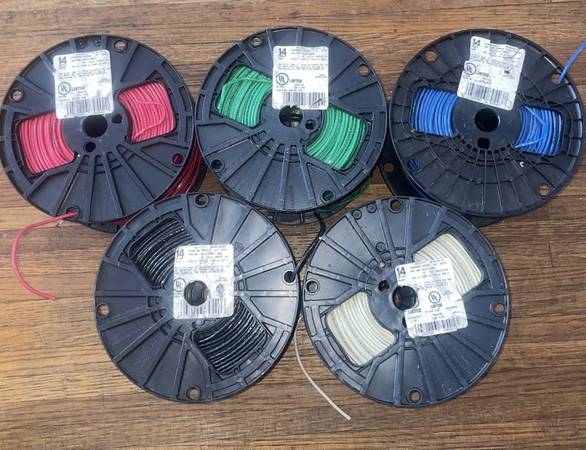 #14 THHN Stranded Wire 1