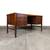 Danish Mid Century Modern Rosewood Desk, c1970s 1 thumbnail