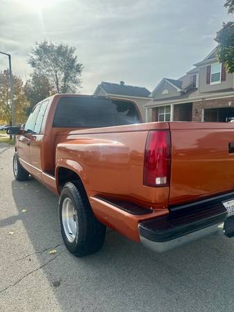 1996 GMC Sierra raro - $6,700 (Joliet / Minooka)63624812843651122