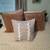 IKEA Malm Queen Bed Set - Frame, Mattress, Topper, Protector, Bedding & Pillows  2 thumbnail