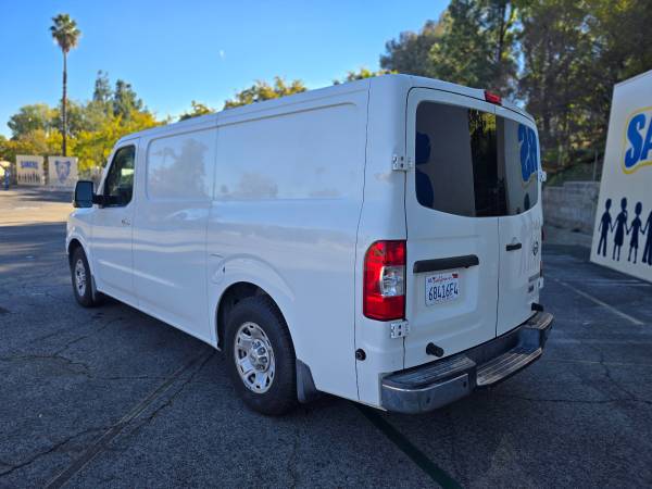 2012 Nissan NV 2500*69Kmiles - Photo 6