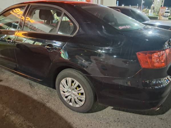 2014 Volkswagen jetta whole car for parts 1