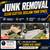 ONE ITEM OR A FULL CLEANOUT | JUNK REMOVAL NEAR ME DALLAS TX 7 thumbnail