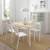 Like new IKEA TOMMARYD Table or Desk for Dining, Office and Home Use 4 thumbnail