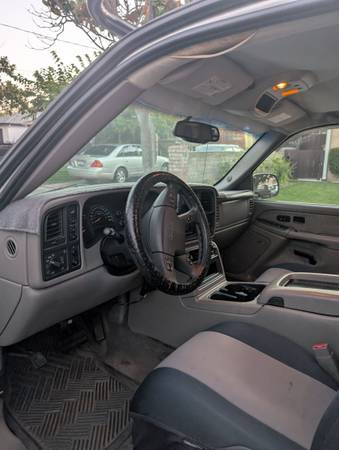 2003 GMC Sierra 2500hd Duramax - $13,000 (Redwood City)63470231231745124