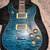 Beautiful Custom Electric Guitar - Like New With Soft Case 3 thumbnail