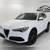 2020 Alfa Romeo Stelvio NERO EDIZIONE DYNAMIC PACKAGE 1 OWNER RED INTE 11 thumbnail