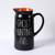 Rae Dunn Ghost Hunting Fuel Pitcher New In Box 1 thumbnail