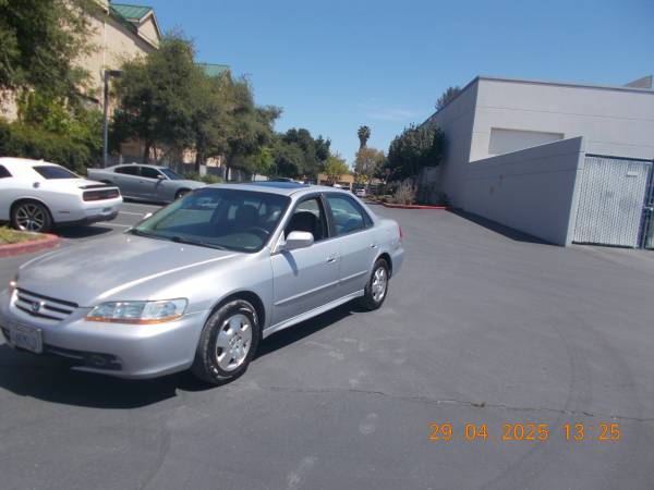 2001 Honda Accord EX 177K Miles Moon Roof - $3,495 (dublin / pleasanton / livermore)63487089636995122