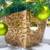 Christmas Table-top sized decorated artificial Trees in containers 9 thumbnail