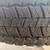 225/70R19.5 DRIVE TIRES - Six (6) used tires Continental HDR 3 thumbnail