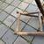 Mid century Franco Albini style rattan rocking horse B52 16 thumbnail