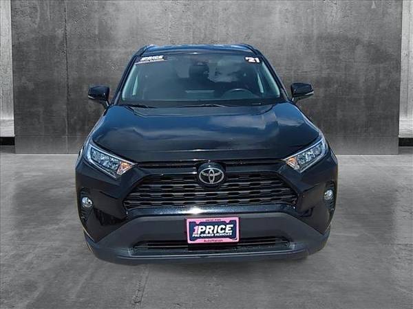 RAV4 RAV 4 XLE SUV Toyota 2021 - $20,995 (Llame al *(281) 853-8330* para confirmar disponibilidad al instante)63622205907971121