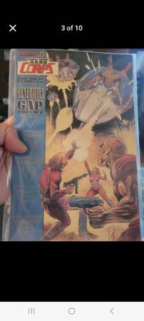 Cómics - $163471434428801122