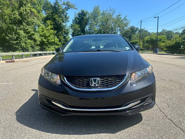 2013 Honda Civic LX Sedan - $7,900 (Rockland)63614091095811121