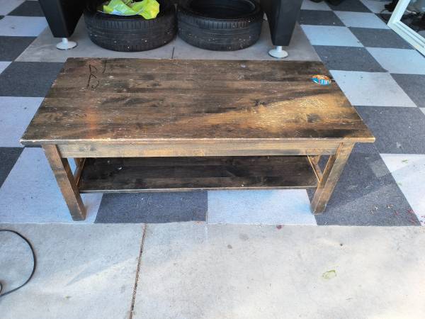 Coffee Table 1