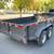 2024 EAST TEXAS  DUMP Trailer 6 X 12 / NEW /12,000 LB (9990 GVWR) 5 thumbnail