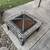 Steel and Tile Fire Pit 1 thumbnail