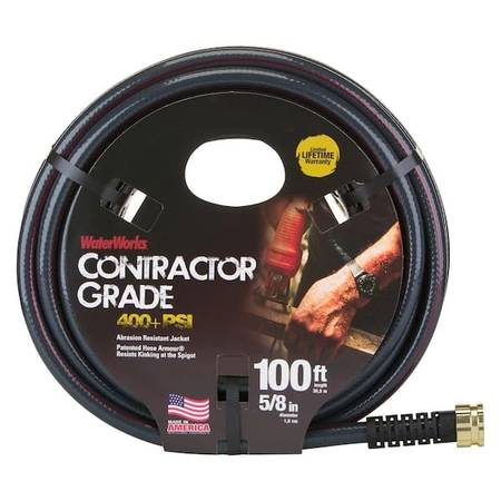NEW HEAVEY DUTY 100' HOSE 1
