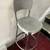 Vintage metal Toddler high Chair 2 thumbnail