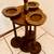 Stand Cigar Ashtray Gentlemen's Wooden Standing Ashtray Nest Stands 13 thumbnail