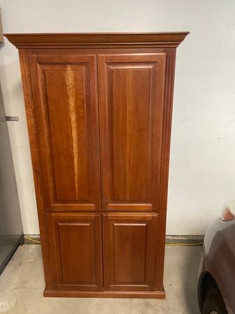 Armoire style cabinet 1