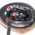Scorpion EXO Full Face Motorcycle Helmet Red Skulls Size XXL 6 thumbnail