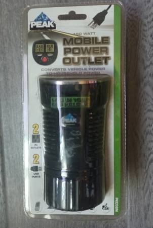 Mobile Power Outlet 1