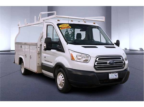 2015 Ford Transit Cab & Chassis Diesel 350 HD Cab & Chassis 2D Truck - $27,999 (Payless Auto Sales)63470589398401120