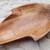 /// MONKEY POD LEAF SHAPED BOWL \\\ 3 thumbnail