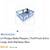 Baby Playpen for Babies and Toddlers, 71 x 59 inch Playpen with Mat, U 3 thumbnail