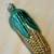VINTAGE "EAR OF CORN" GLASS ORNAMENT 2 thumbnail