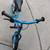 Mini Glider - Blue Balance Bike 3 thumbnail