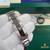 18kt WG White Gold Rolex Sky-Dweller CREAM DIAL Full Set 15 thumbnail