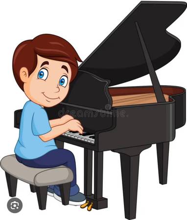 Piano lessons offered 1