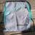 New Sports Sack Small Lightweight Backpack Back Carrying Bag w/Strings 1 thumbnail