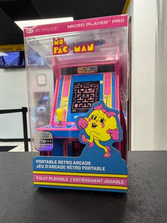 Hand Held Video Game System 1