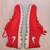 WOMENS NIKE FLEX RED 2012 SHOES SNEAKERS SIZE 10 1 thumbnail