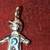 Birthstone Pendant Charm Girl Boy Stick Figure Gold Tone APRIL MAY JUL 12 thumbnail
