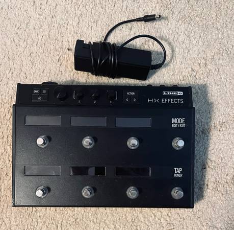 Line 6 HX Effects 1