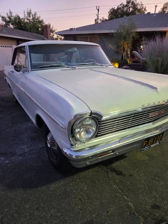 1965 Nova Sport Coupe - $11,000 (Sacramento)63470758336257121
