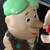 Vintage 1960 The Flintstones Toys Vinyl Figures Fred & Barney 8 thumbnail
