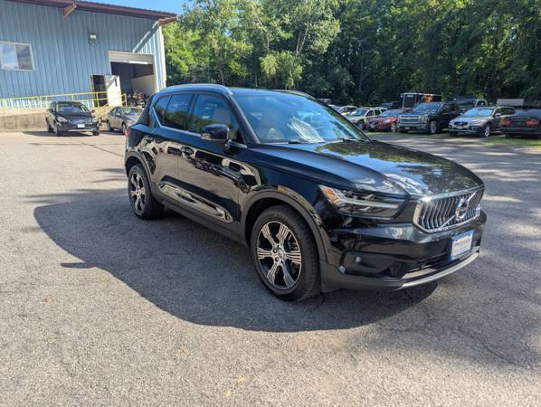 2022 VOLVO XC40 T5 INSCRIPTION SPORT UTILITY 4D - $29,575 (Schenectady)63478011543171122