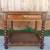 Vintage Hekman Spindle Barrister Leg End Table Side Table Nightstand 1 thumbnail